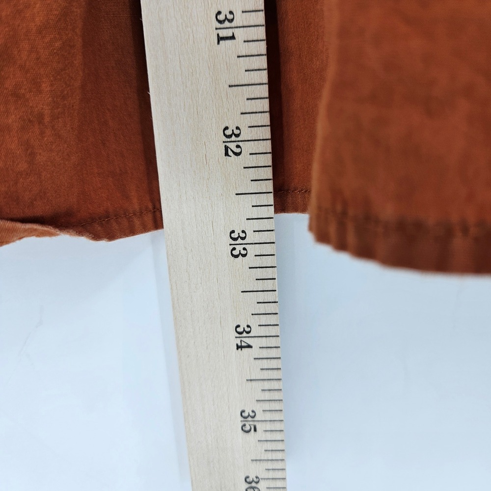 Texas Longhorns Shirt Mens XL Columbia PFG‎ Fishing Vented Short Sleeve Football - Picture 10 of 12